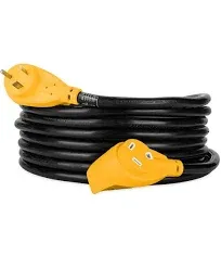 Camco PowerGrip Electrical Extension Cord 55191