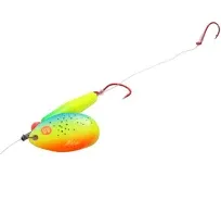 Pro Walleye Float'N Harness #4 Blade by Northland Tackle