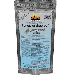 Wysong Ferret Food