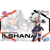 Bandai 30MS Ilshana Model Kit