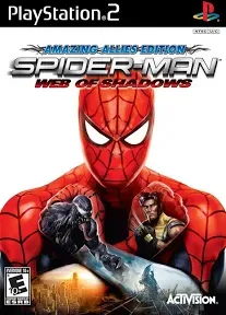 Spider-Man: Web of Shadows - PlayStation 2