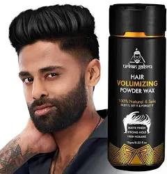 urbangabru Volumizing Hair Powder for Men | Matte Finish Styling Powder (0.3oz / 10g)