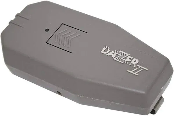 Dog Dazer II Ultrasonic Dog Deterrent