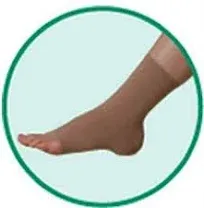 Juzo Ankle Brace Support 3512 AB 30-40mmHg Size 6 NEW Discount on Multiple