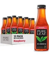 Pure Leaf Raspberry Tea