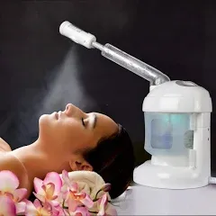 KingSteam Table Top FACIAL STEAMER with Extendable Arm