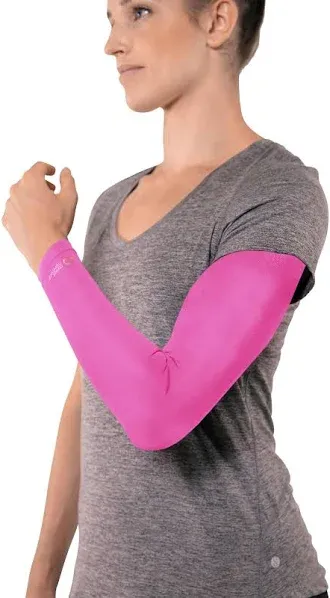 Copper Compression Arm Sleeve