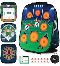 Football, Baseball &amp; Darts Sports Games, Fun, Interactive &amp; Competitive.