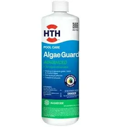 HTH Algae Guard Pool Care