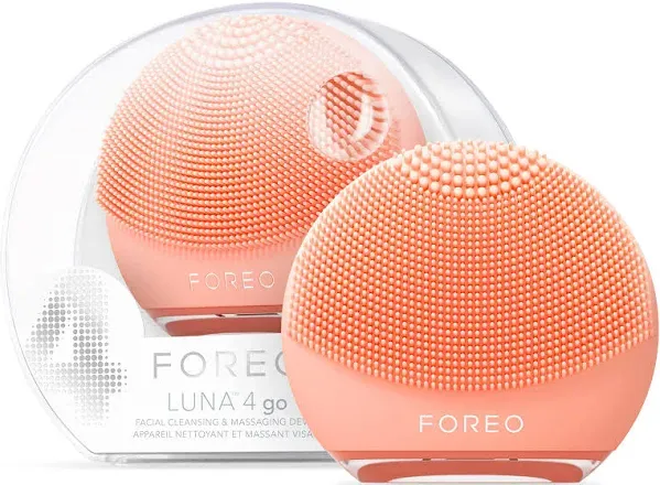 FOREO LUNA 4 Body Massaging Body Brush