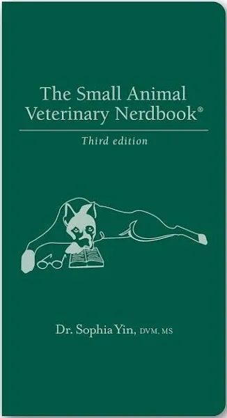 The Small Animal Veterinary Nerdbook