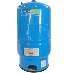 WX-202 (144S29), 20 Gal WELL-X-TROL Well Tank w/ Durabase Stand (Tan)