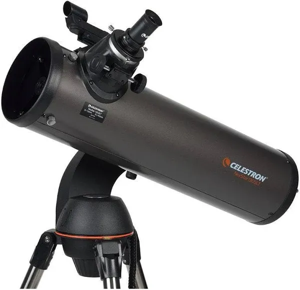 Celestron NexStar 130 SLT 130mm Newtonian Reflector Telescope #31145