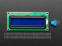 Adafruit Standard LCD 16x2