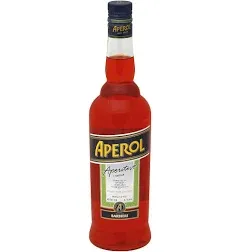 Aperitivo Italiano (n. 3 Aperol Bottles 500 ml/16.9 fl oz)