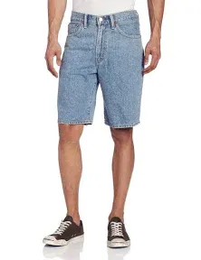 Levi's Men's 550 Relaxed Fit Shorts, 40 , Blue