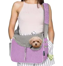 PetAmi Small Dog Sling Carrier