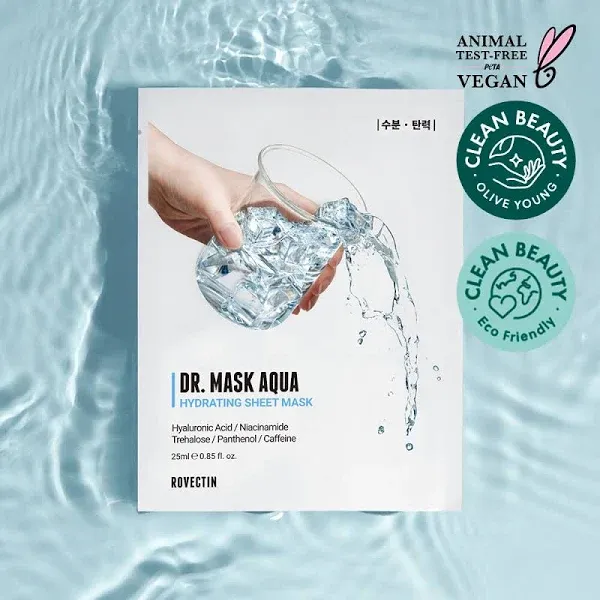 Stylevana Skin Essentials Dr. Mask Aqua Pack