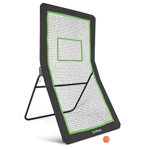 ZivPlay Lacrosse Rebounder