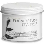 Tea Tree w/ Eucalyptus Foot Cream Healing, Eczema, Ringworm, BALM OF GILEAD®