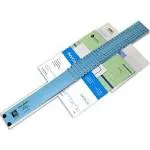 C-Line - Plastic Indexed Sorter, 31 Dividers, Alpha/Numeric/Month/Date/Day Index, Letter Size, Blue Frame