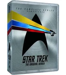 Star Trek The Original Series The Complete Series [Blu-ray]