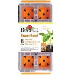 Burpee SuperSeed XL Seed Starting Tray