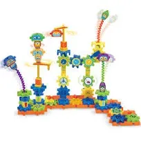 Learning Resources Gears! Gears! Gears! Robot Factory Building Set, 80 Pieces