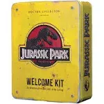 Jurassic Park Welcome Kit