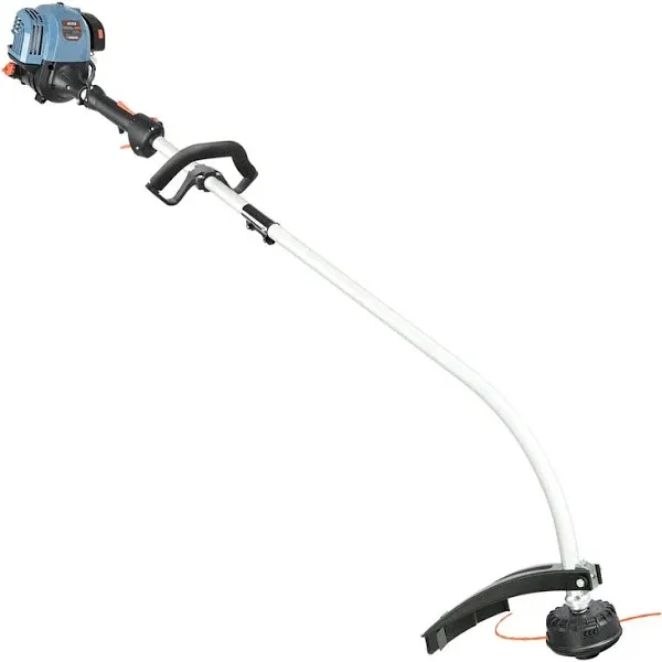 SENIX 26.5-cc Gas 4-Stroke Curved Shaft String Trimmer