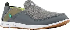 Columbia Men's PFG Bahama Vent Hightide Slip On Boat Shoes