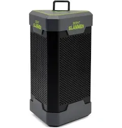 HME -TNGOZN Throw-N-Go Ozone Air Purifier, Black