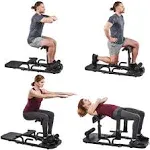 Lifepro Lp-gltblst 2-in-1 Sissy Squat Machine & Hip Thrust Machine