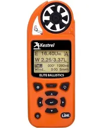 Kestrel Elite Weather Meter Applied Ballistics Link