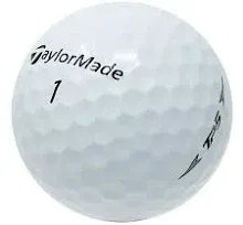 12 Taylormade Golf Balls From Reload New Box Quality Brand Name Balls (GB14)