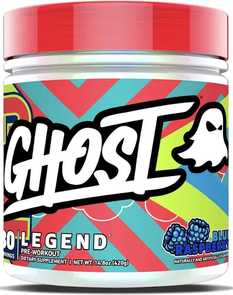 Ghost Legend Pre-Workout