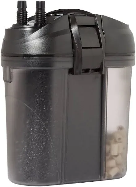 Zoo Med Nano 30 External Canister Filter - USED - Open Box Aquarium, Turtle