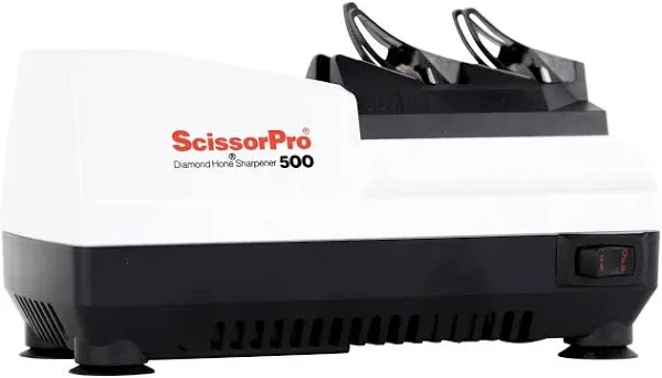 Chef's Choice ScissorPro Diamond Hone Electric Scissors Sharpener