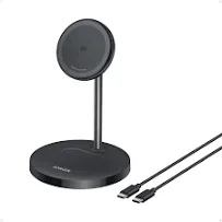 Anker MagGo Wireless Charger 2-in-1 Stand