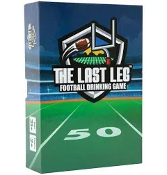 The Last Leg Live Football Drinking Game