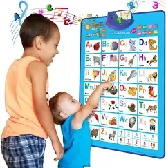 Just Smarty Alphabet Wall Chart