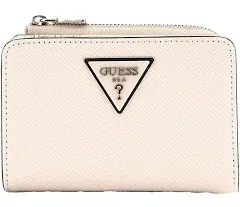 GUESS Women's Laurel Zip Around Card Case