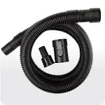 Workshop Wet/Dry Vacs WS17820A 1-7/8-Inch x 7-Feet Locking Shop Vacuum Hose