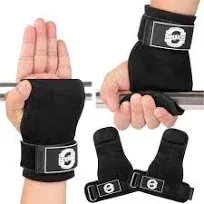 SEVEMIL Weight Lifting Wrist Straps