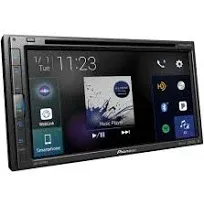 Pioneer AVH-2550NEX Multimedia Receiver Apple CarPlay Free License Plate Camera