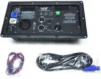 LASE Replacement Amplifier for QSC KW181, KLA181, K-Sub Module Powered Speaker