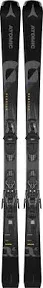 Atomic Redster Q4 Ski + M10 GW Ski Binding, Black, 147