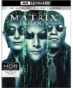 The Matrix Trilogy