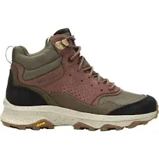 Merrell Speed Solo Mid Waterproof Hiking Boots