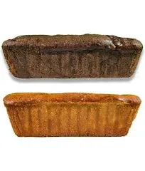 SmartPound Vanilla Pound Cake and Chocolate Pound Cake 2-Pack